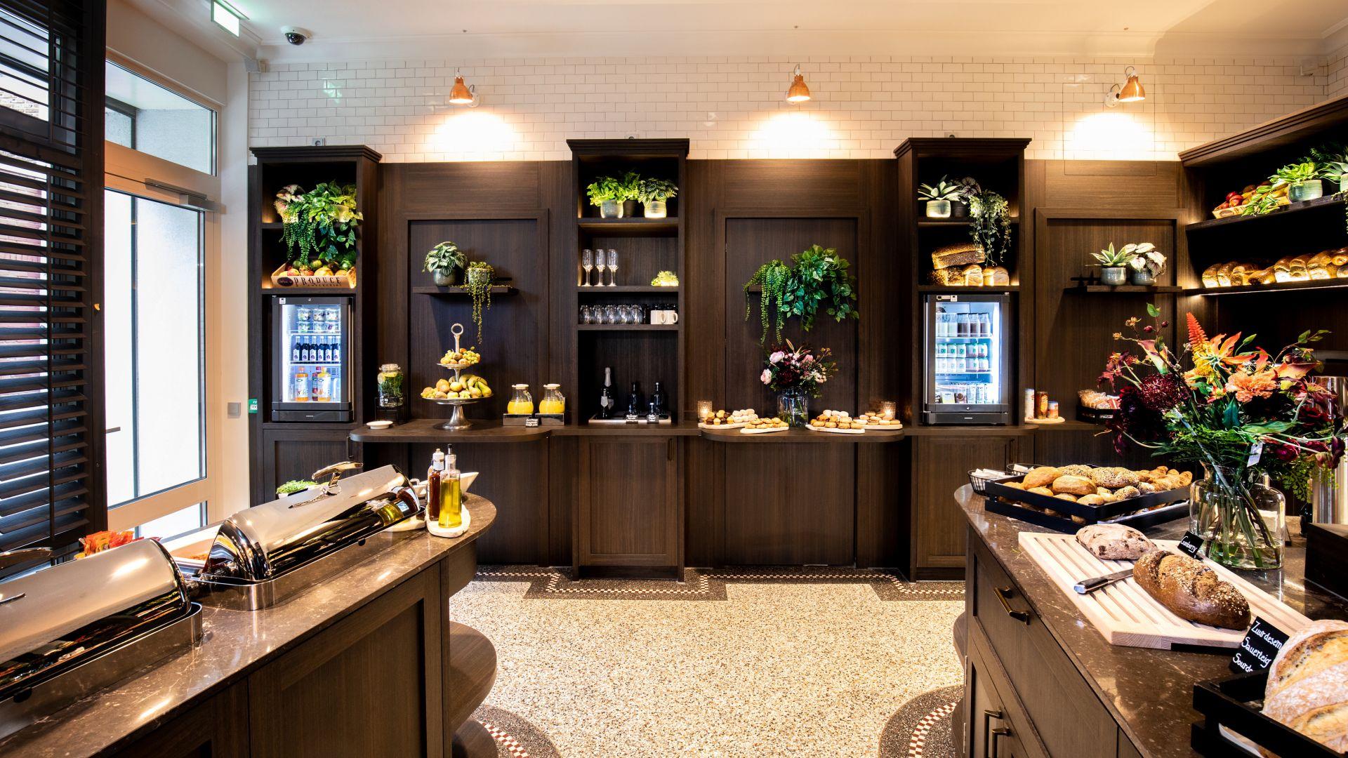 Ontbijtbuffet inspiratie