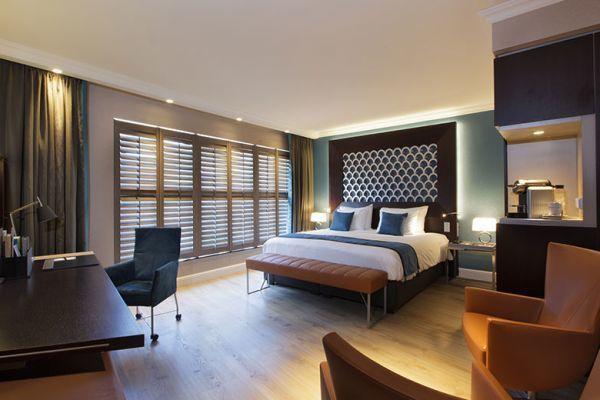 Hotelkamer